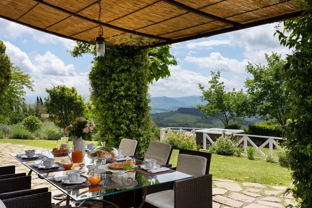 Villa Anna, al fresco