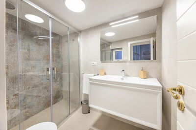 Corte Tiso, salle de bain