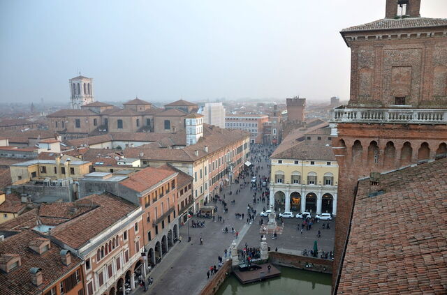 Centre de Ferrare