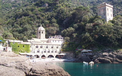 Le monastère de San Fruttuoso