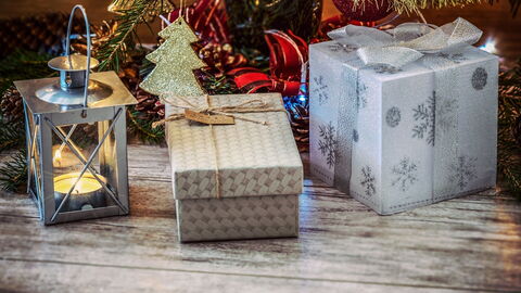 Cadeaux de Noël