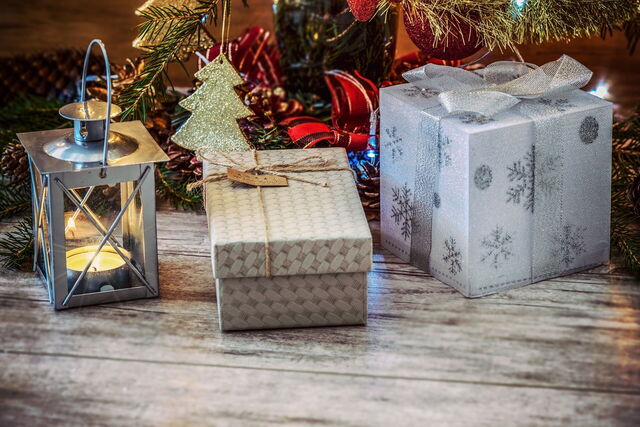 Cadeaux de Noël