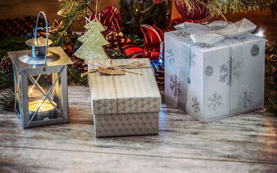 Cadeaux de Noël