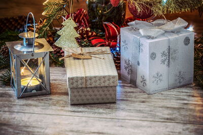 Cadeaux de Noël