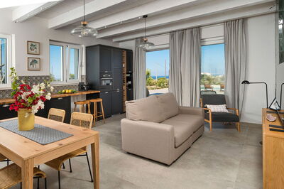 Villa Paolina, espace de vie