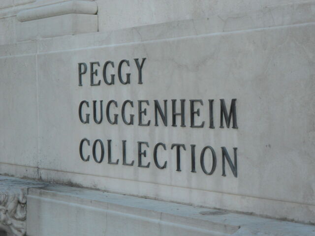 Collection Peggy Guggenheim