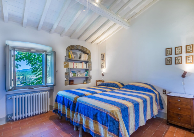Casa Aia, chambre double