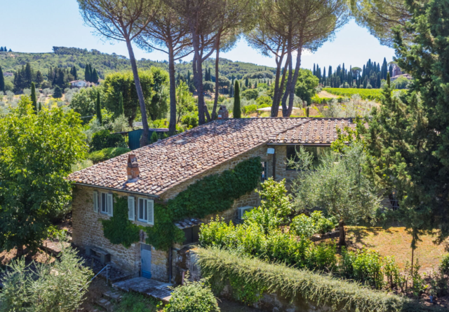 Casa Aia, extérieur