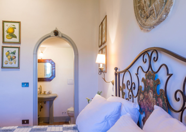 Chambre de Casa-Aia
