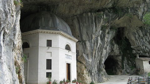 Temple de Valadier