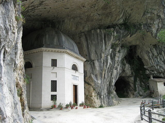 Temple de Valadier