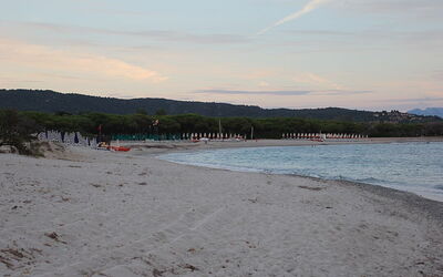 Spiaggia di Li Cucutti
