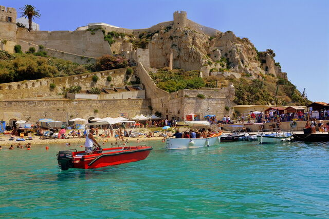 San Nicola, Îles Tremiti