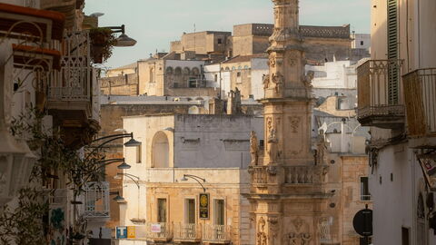 Vieille ville d'Ostuni