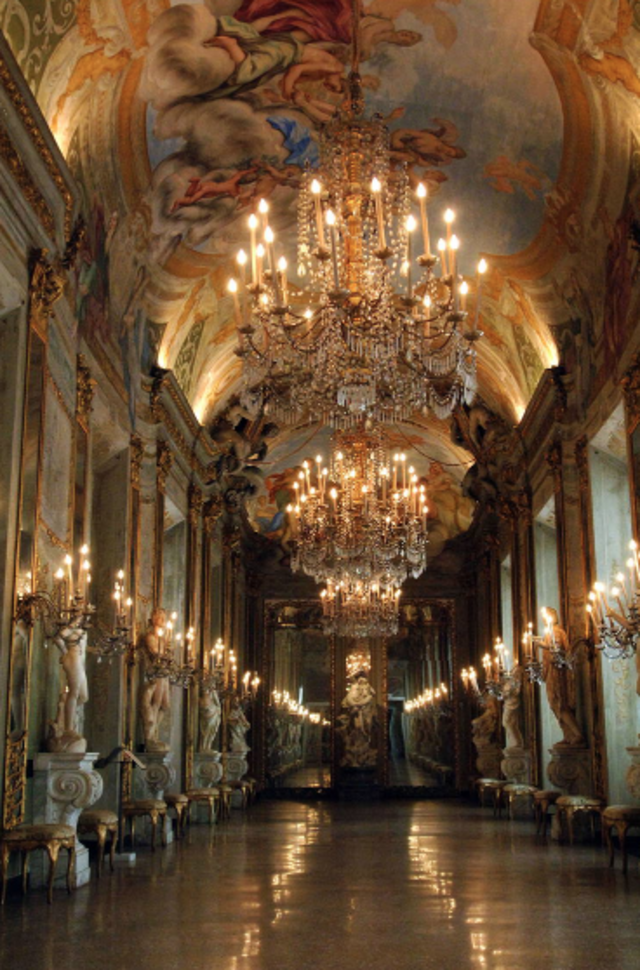 Galerie des miroirs