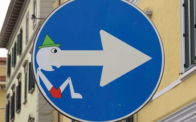 Pinocchio de CLET