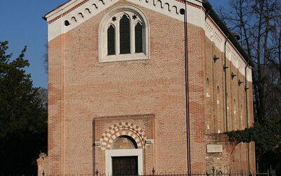 La Chapelle des Scrovegni