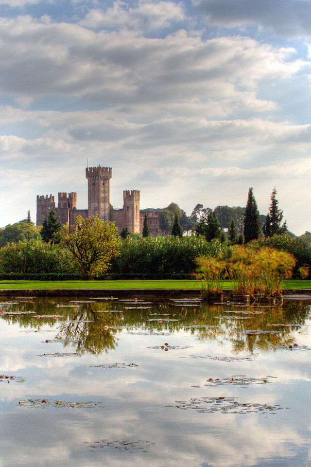 Lac, Parc Giardino Sigurtà