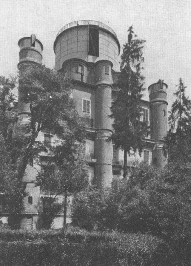 Observatoire de Brera