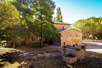 Case Sant'anna, extérieur