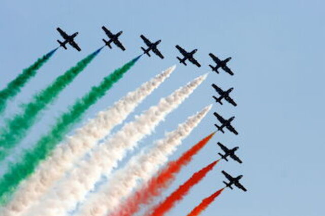 Célébrations de la Libération en Italie