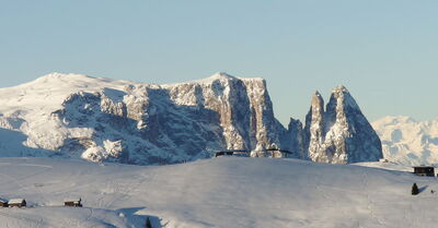 Altipiano dello Sciliar