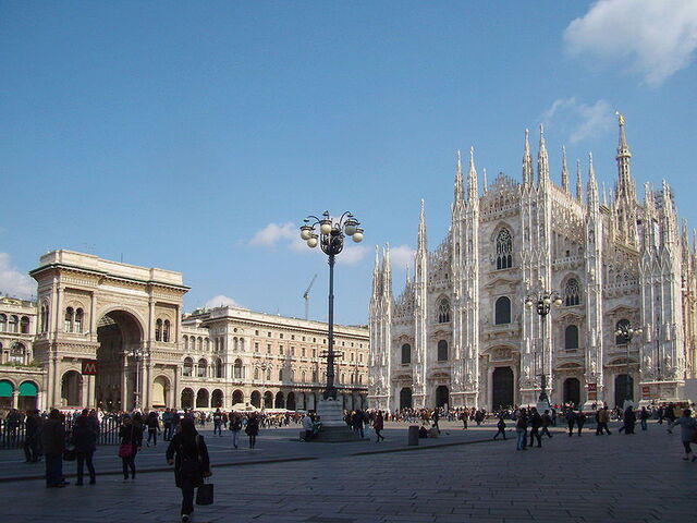 La Cathédrale de Milan