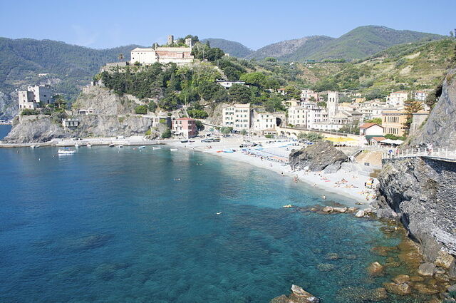 Monterosso Al Mare