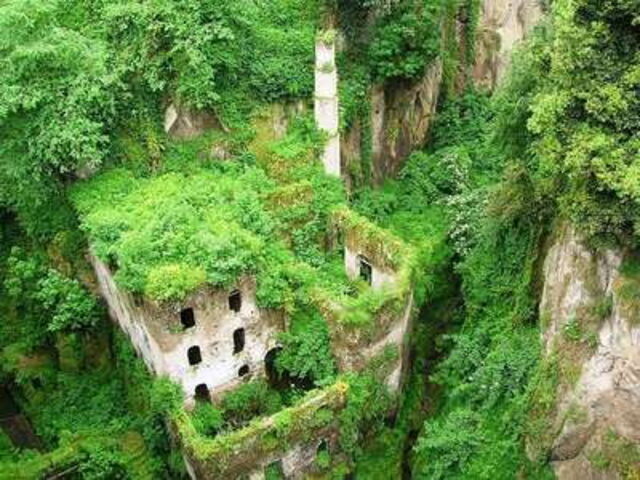 Verdure, vallée des moulins