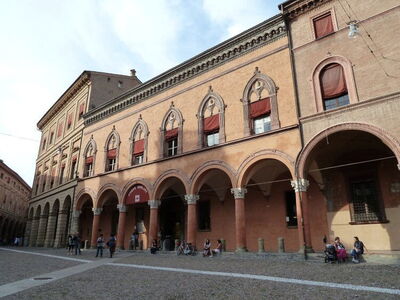 Corte Isolani à Bologne