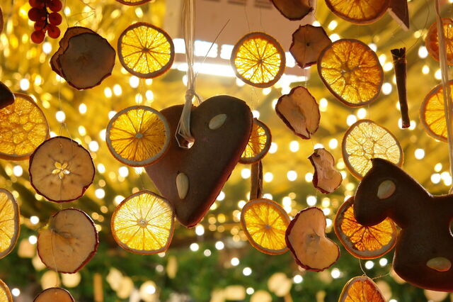marché de Noël