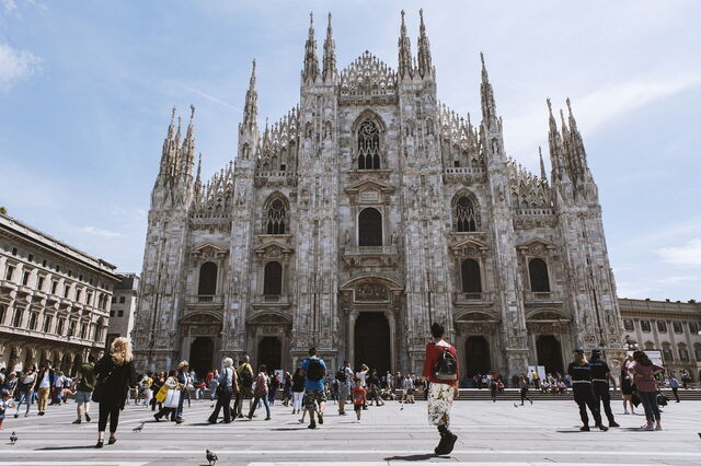 milan cathédral