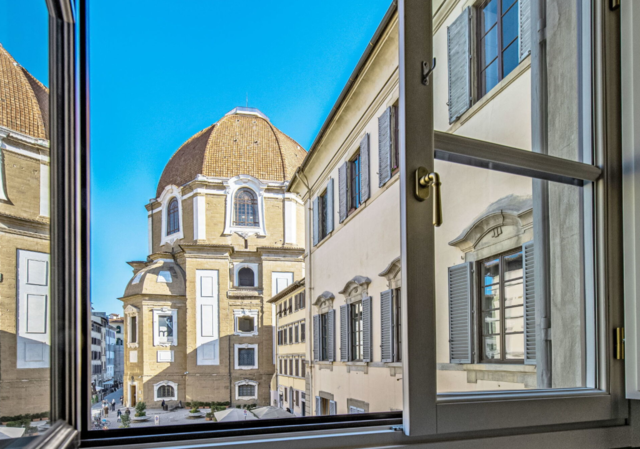 Dimora Del Palazzo Aldobrandini Del Papa, vue