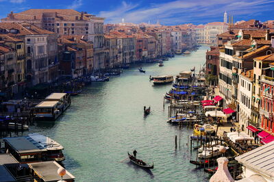 canal