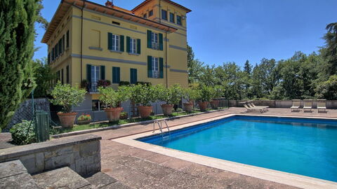 Poggio Cuculo, ext