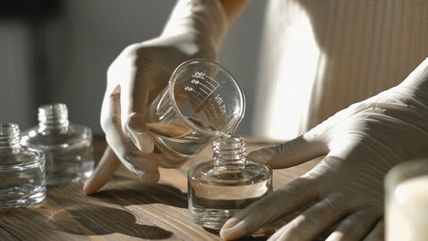 Faire du parfum