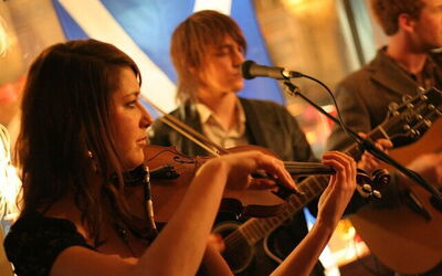 La musique classique et l'opéra italiens