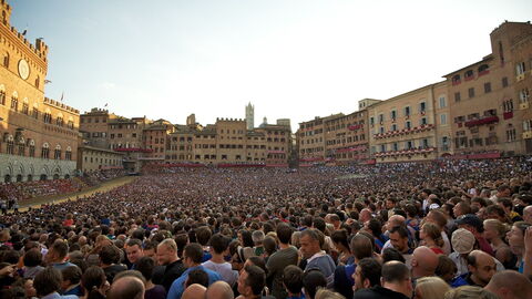 Le palio