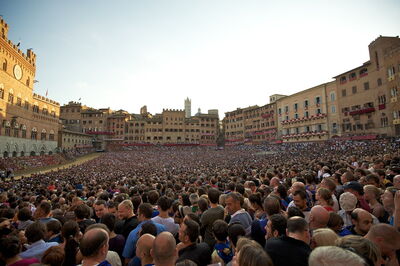 Le palio