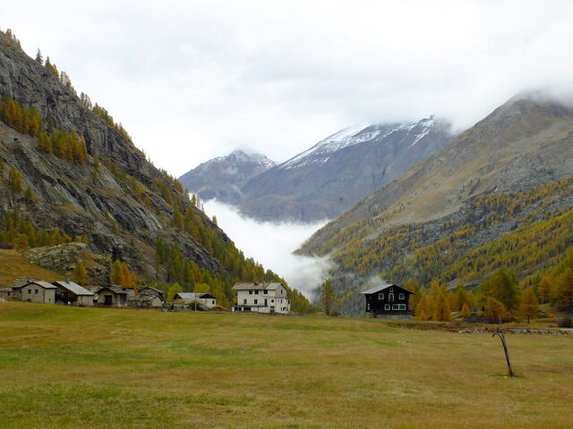la Vallée d'Aoste