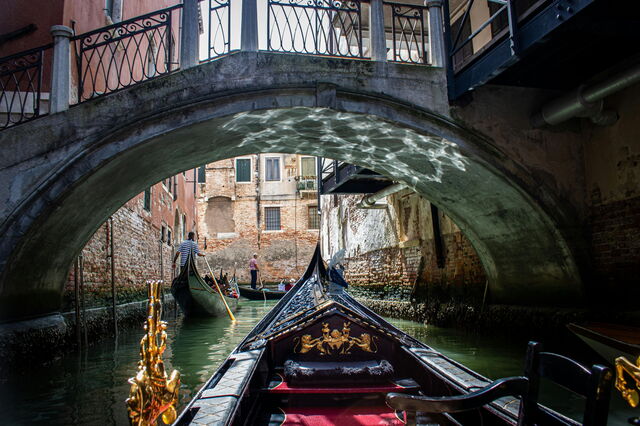 canaux de venise