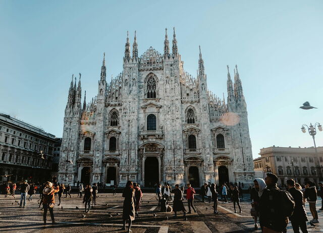 Cathédrale de Milan