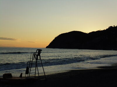 plage de levanto