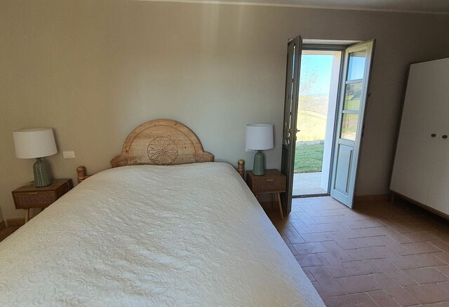 Chambre à coucher, Casa Insieme