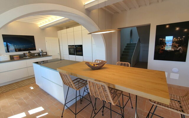 Cuisine, Casa Insieme