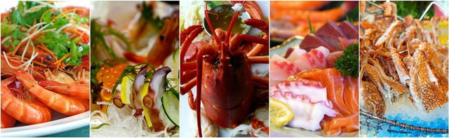 Fruit de mer