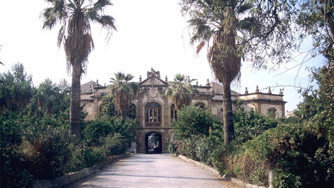 Villa Palagonia