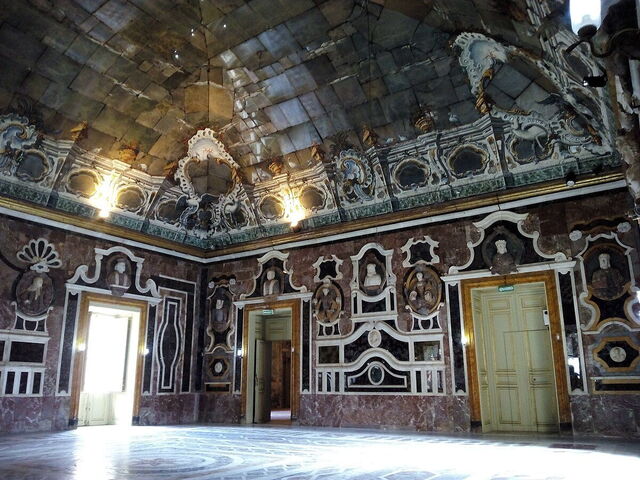 Villa Palagonia