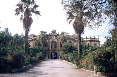 Villa Palagonia