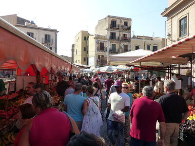 Marché Ballarò